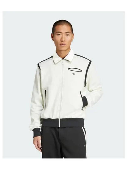 Premium Track Jacket White - ADIDAS - BALAAN 2