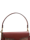 Women s Tebi Shoulder Bag CI032 TAN RUST - COACH - BALAAN 9