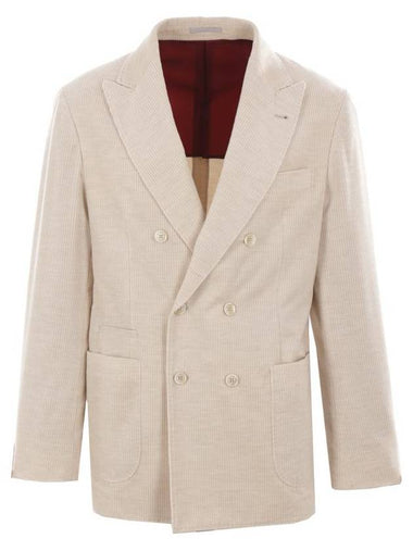 Brunello Cucinelli Jackets - BRUNELLO CUCINELLI - BALAAN 1