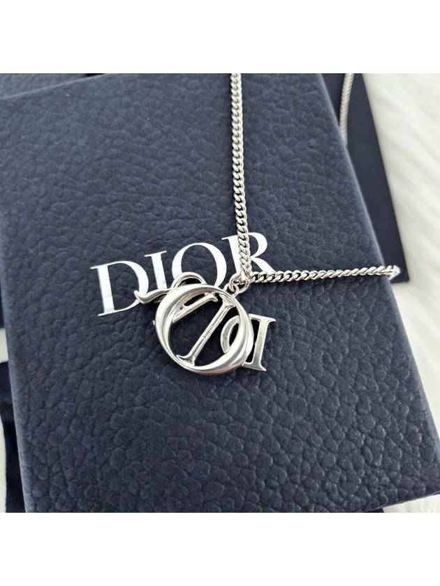 charm pendant men necklace - DIOR - BALAAN 4