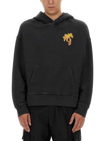 Palm Angels Hoodie - PALM ANGELS - BALAAN 1