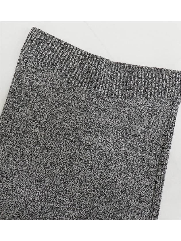 bokashi knit pants - GANNI - BALAAN 5