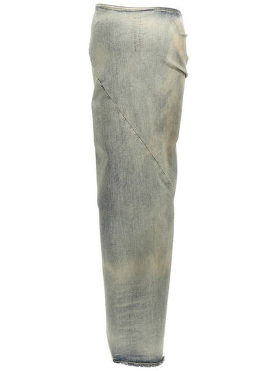 Rick Owens Drkshdw 'Edfu' Skirt - RICK OWENS - BALAAN 2