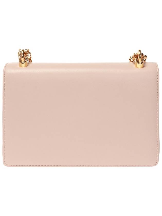 Nappa Leather Cross Bag Pink - DOLCE&GABBANA - BALAAN 4