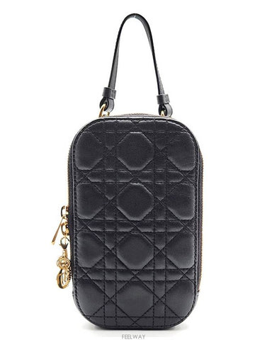 Christian phone holder cross bag L511469 - DIOR - BALAAN 1