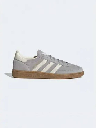 Handball Spezial Suede Low Top Sneakers Grey - ADIDAS - BALAAN 2