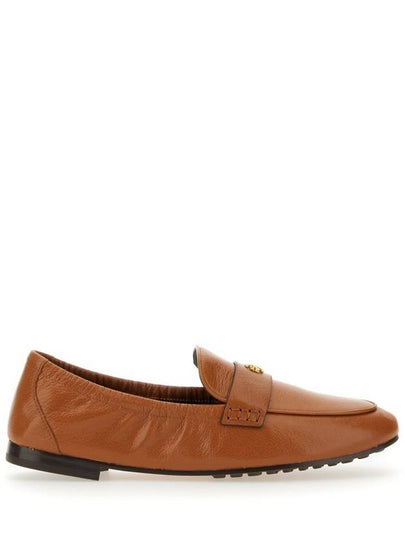 Ballet Loafer Brown - TORY BURCH - BALAAN 2