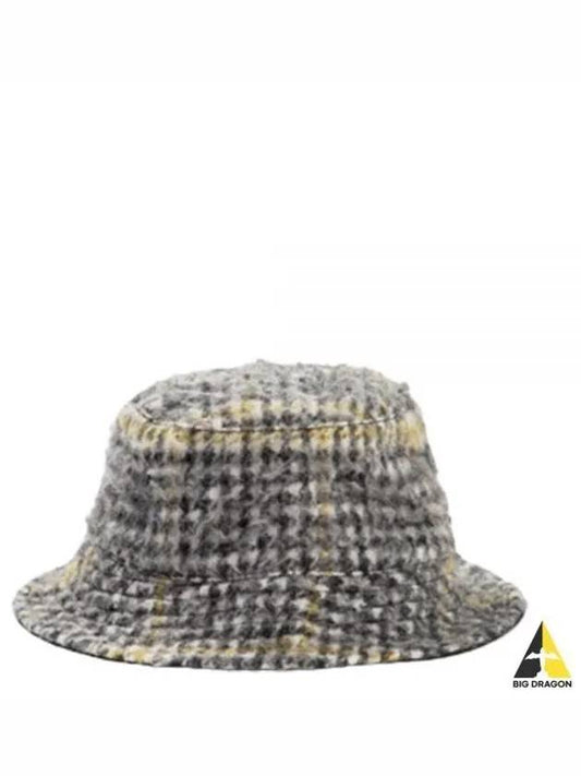 BUCKET HAT PRENZLAUER A4238BPH nylon bucket hat - OUR LEGACY - BALAAN 2