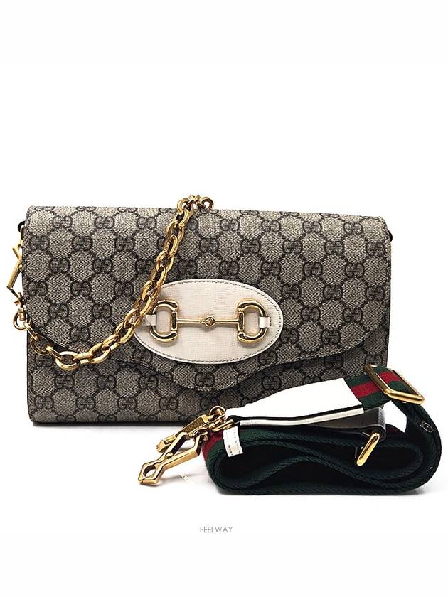 women shoulder bag - GUCCI - BALAAN 1