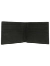 Men's Logo Half Wallet Black - GUCCI - BALAAN 5