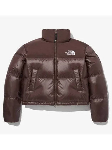 The North Face NJ1DQ80L White Label Women s Novelty Nuptse RDS Down Jacket - THE NORTH FACE - BALAAN 1