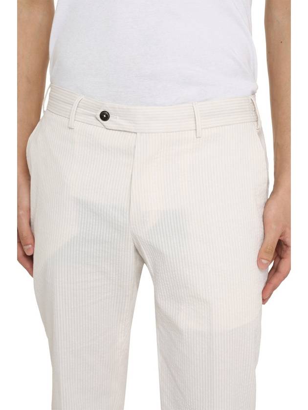 Pt01 Cotton Trousers - PT01 - BALAAN 5