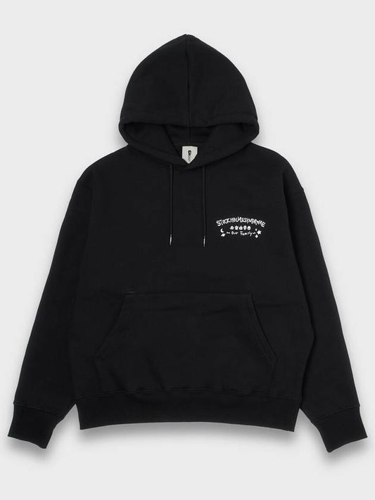 OUR FAMILY HOODIE BLACK - STOCKHOLM SYNDROME - BALAAN 2