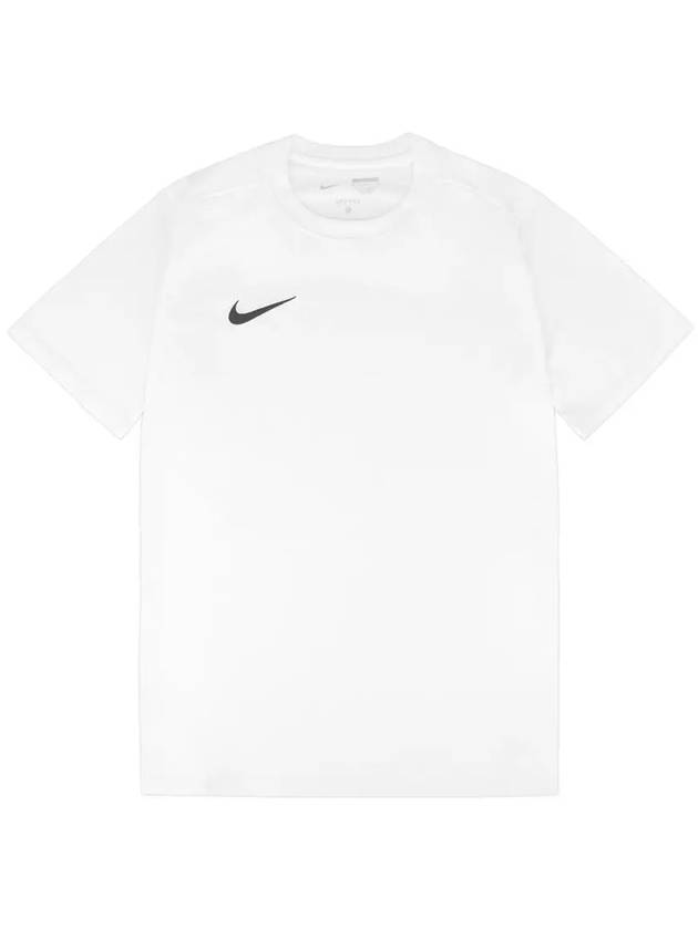 DriFit Park 7 Short Sleeve Jersey Short Sleeve NI TT1 White - NIKE - BALAAN 2