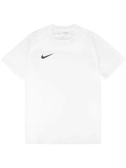 DriFit Park 7 Short Sleeve Jersey Short Sleeve NI TT1 White - NIKE - BALAAN 2