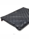 Classic Caviar Clutch Large - CHANEL - BALAAN 5