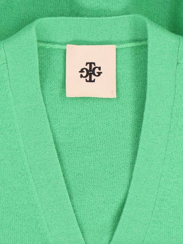 THE GARMENT Sweaters Green - THE GARMENT - BALAAN 5