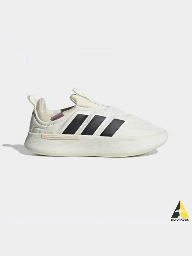 AdiPuff OwhiteCBLACKOwhite - ADIDAS - BALAAN 1