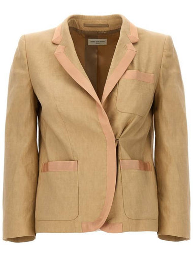 Dries Van Noten 'Bessie' Blazer - DRIES VAN NOTEN - BALAAN 1