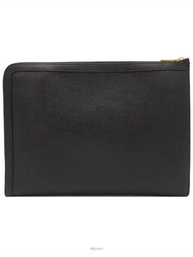 men clutch bag - THOM BROWNE - BALAAN 3