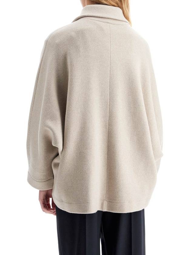 oversized cashmere card - BRUNELLO CUCINELLI - BALAAN 3