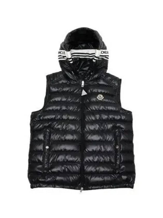 Men s Climb Down Vest 1A00057 595ZJ 999 - MONCLER - BALAAN 1