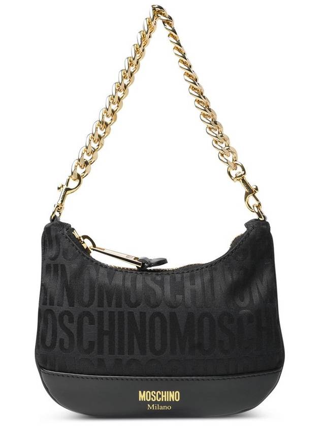 SS Tote Bag Logo A741482681555 - MOSCHINO - BALAAN 2