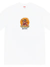 Person TShirt White - SUPREME - BALAAN 2