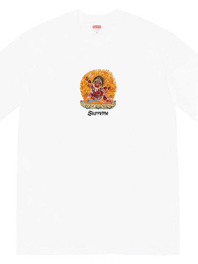 Person TShirt White - SUPREME - BALAAN 2