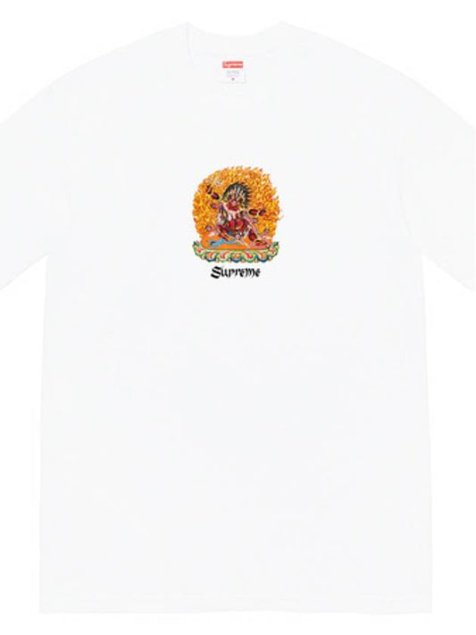 Person TShirt White - SUPREME - BALAAN 2