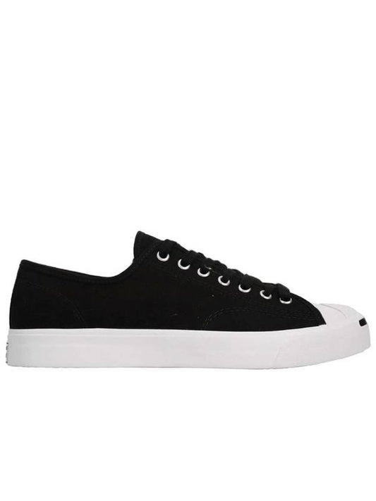 Jack Purcell Low Black White - CONVERSE - BALAAN 1