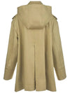 12th Anniversary Kids Merel Trench Coat Honey 8022302 - BURBERRY - BALAAN 3