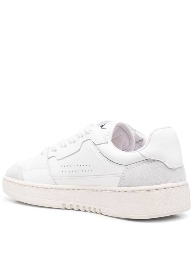 Dice Lo Low Top Sneakers White - AXEL ARIGATO - BALAAN 4