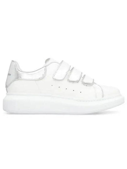 oversized triple strap chunky sneakers 755626WIDJW - ALEXANDER MCQUEEN - BALAAN 2