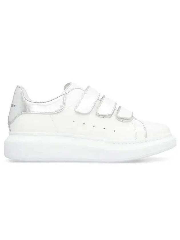 oversized triple strap chunky sneakers 755626WIDJW - ALEXANDER MCQUEEN - BALAAN 5