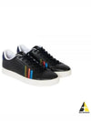 Embroidered Rex Sneakers Black M2S REX73 LLEA 79M2S REX73 LLEA 79 - PAUL SMITH - BALAAN 2