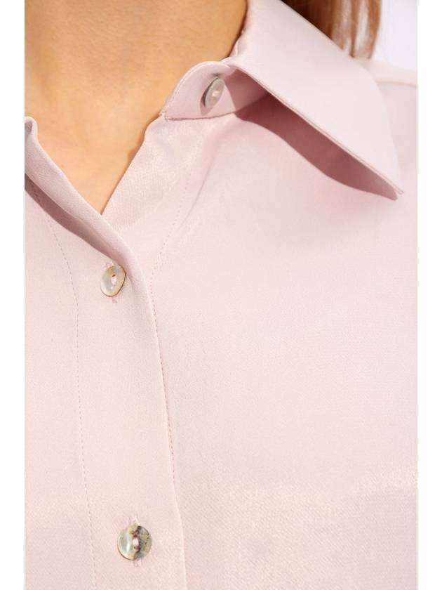 Aeron ‘Fallow’ Shirt, Women's, Pink - AERON - BALAAN 5