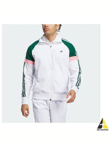 adidas GOLF Ultimate 365 Track Jacket IT0130 - ADIDAS GOLF - BALAAN 1