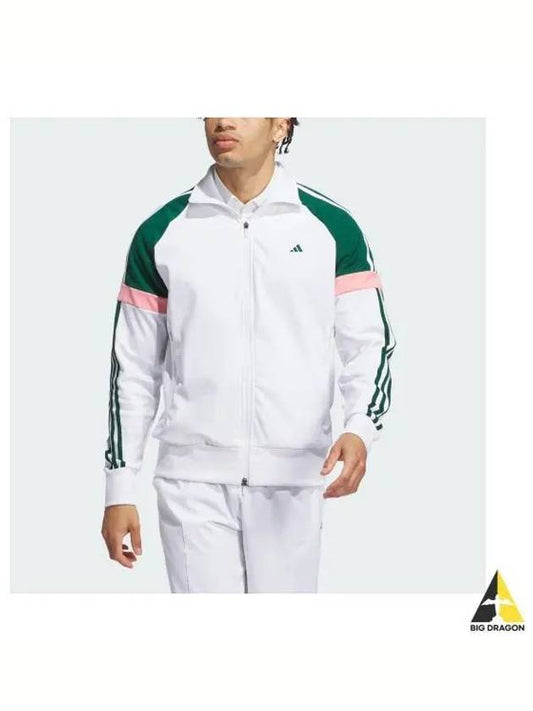 adidas GOLF Ultimate 365 Track Jacket IT0130 - ADIDAS GOLF - BALAAN 1