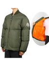 Diya Padded Jacket Khaki - MONCLER - BALAAN 2