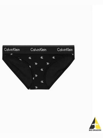 UNDERWEAR Women s Modern Cotton AF Bikini F3787ADPCS - CALVIN KLEIN - BALAAN 1