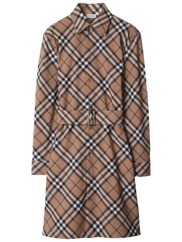 BURBERRY CLOTHING DRESS - BURBERRY - BALAAN 1