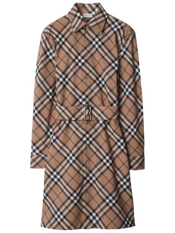 BURBERRY CLOTHING DRESS - BURBERRY - BALAAN 1