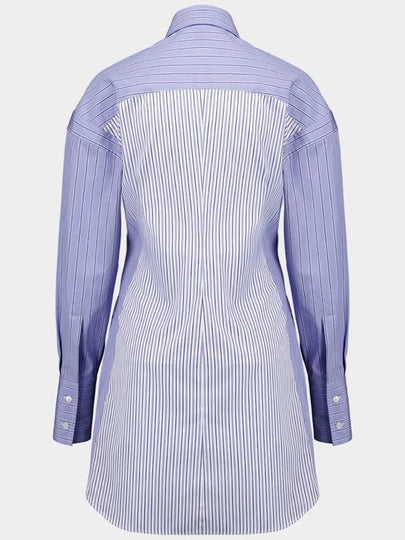 Stella McCartney Dresses Clear Blue - STELLA MCCARTNEY - BALAAN 2