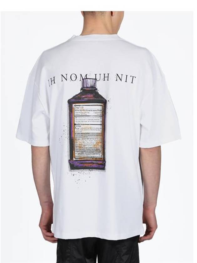 Codeine syrup print tee NUS19260 001_ - IH NOM UH NIT - BALAAN 4