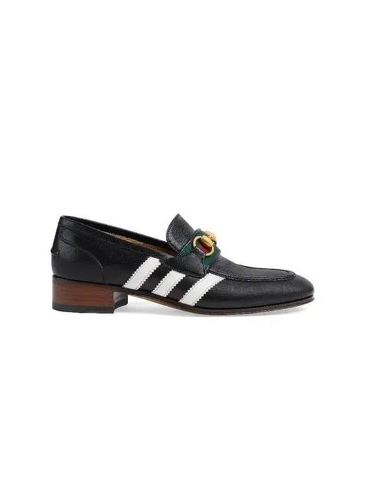 ADIDAS Men s Black Horsebit Loafer 702283 1DOQ0 1061 - GUCCI - BALAAN 2