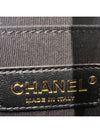 Women s boy bag caviar gold plated unused grade A67086 - CHANEL - BALAAN 9