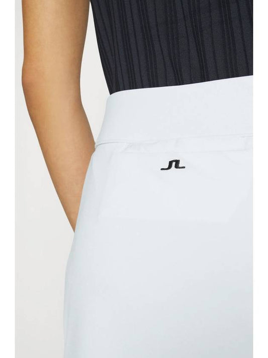 Women s Golf Skirt Amelie White - J.LINDEBERG - BALAAN 2