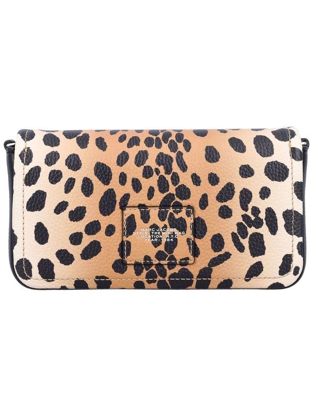 THE MINI BAG CHEETAH - MARC JACOBS - BALAAN 4