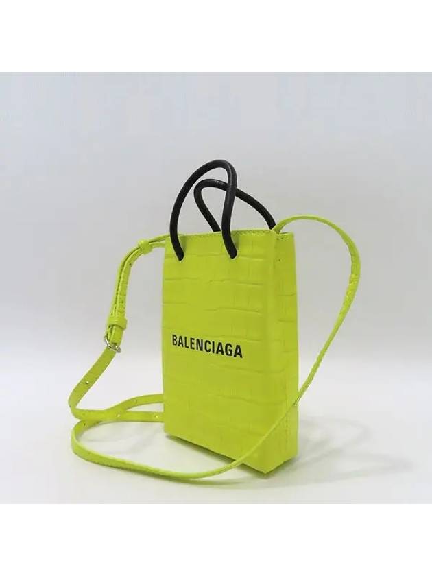 593826 Crossbody Bag - BALENCIAGA - BALAAN 3